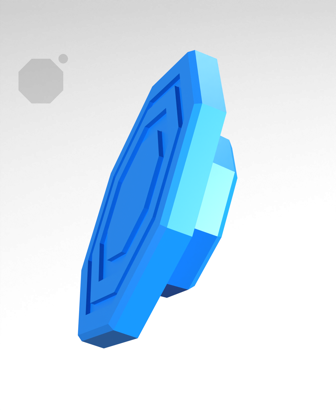 Push-Fit Cap