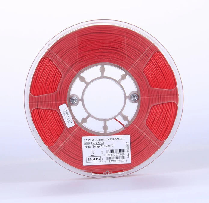 eSUN eLASTIC Flexible TPE 3D Print Filament 1.75mm 1kg