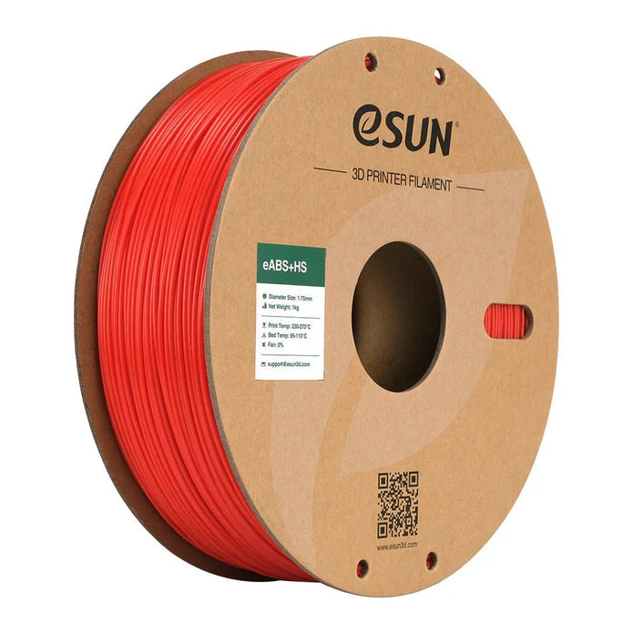 eSun ABS+HS High Speed 3D Print Filament 1.75mm 1kg