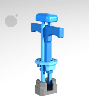Double Sided Snap Removal Tool