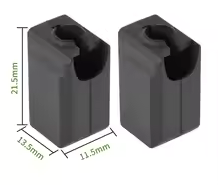 Bambu P/X Series Silicone Nozzle Sock