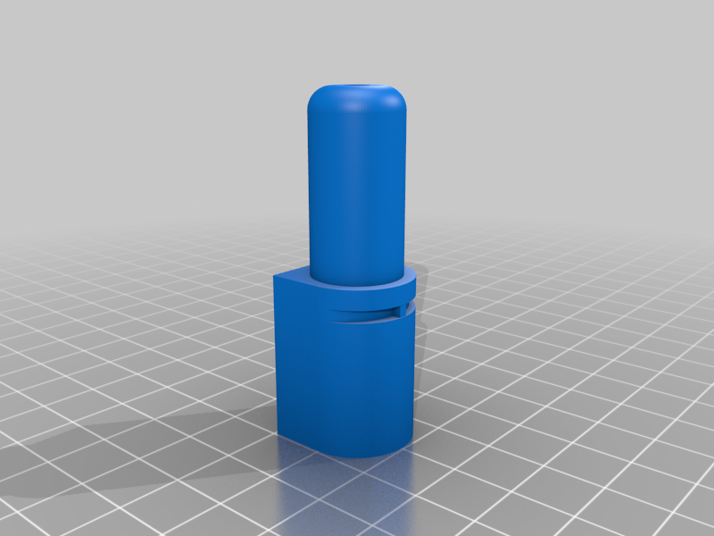 Sharpie Adapter for Silhouette Cameo 4