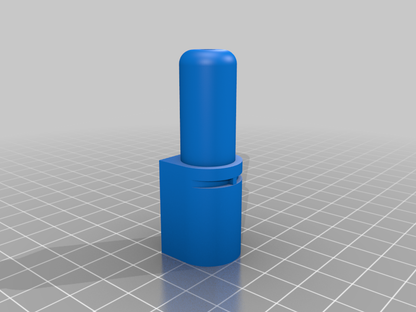 Sharpie Adapter for Silhouette Cameo 4