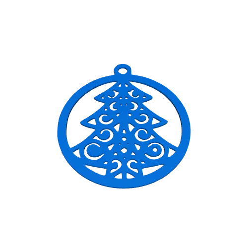 Tree Baubles