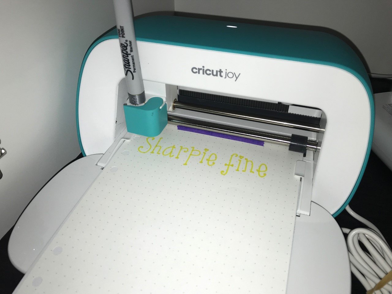 Cricut Joy Sharpie Adapter