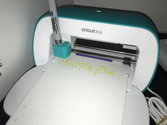 Cricut Joy Sharpie Adapter