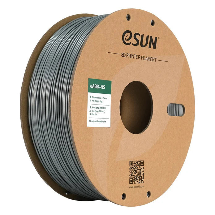 eSun ABS+HS High Speed 3D Print Filament 1.75mm 1kg