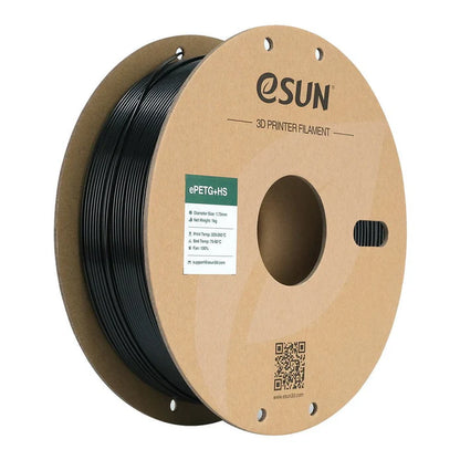 eSun PETG+HS High Speed 3D Print Filament 1.75mm 1kg