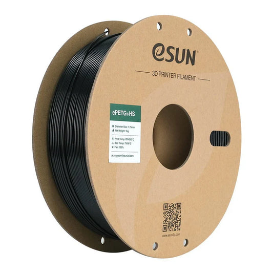 eSun PETG+HS High Speed 3D Print Filament 1.75mm 1kg