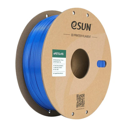 eSun PETG+HS High Speed 3D Print Filament 1.75mm 1kg