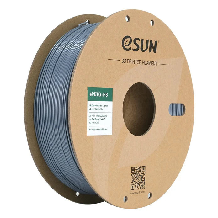 eSun PETG+HS High Speed 3D Print Filament 1.75mm 1kg