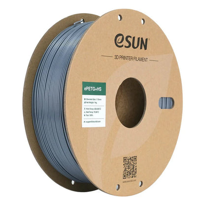 eSun PETG+HS High Speed 3D Print Filament 1.75mm 1kg