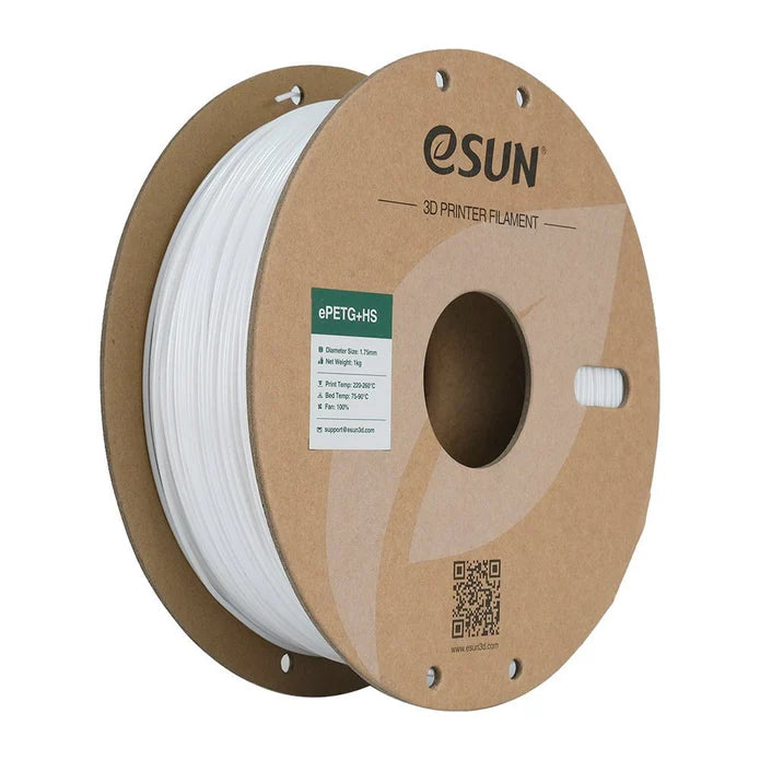 eSun PETG+HS High Speed 3D Print Filament 1.75mm 1kg