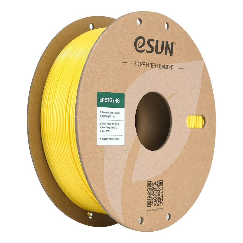 eSun PETG+HS High Speed 3D Print Filament 1.75mm 1kg