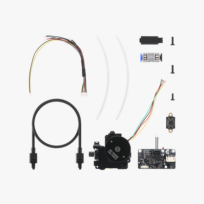 Bambu Lab TPU Feed Assist Module - A1/P1/H2/X1/P2S/H2D/H2S/H2C