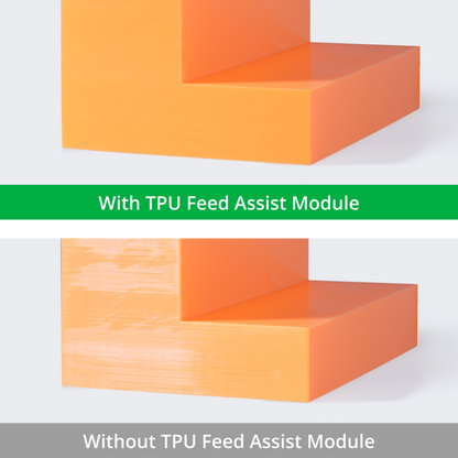 Bambu Lab TPU Feed Assist Module - A1/P1/H2/X1/P2S/H2D/H2S/H2C