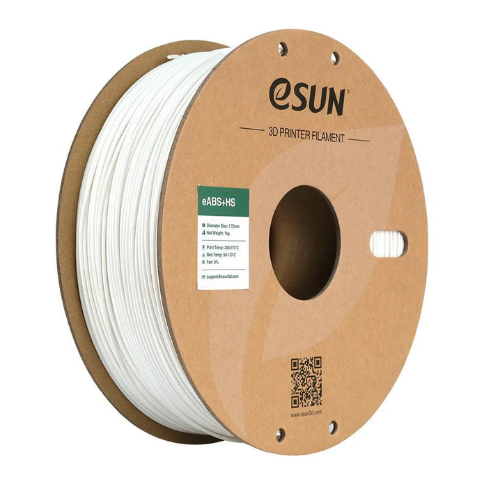 eSun ABS+HS High Speed 3D Print Filament 1.75mm 1kg