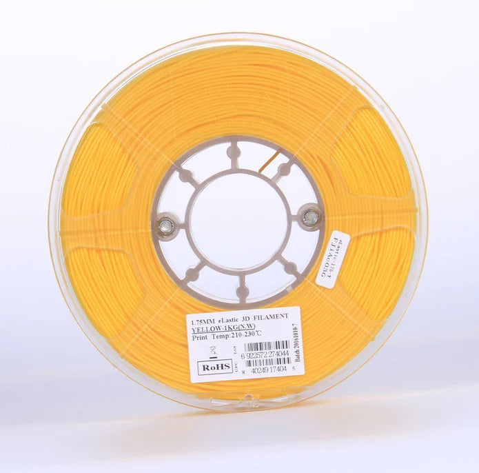 eSUN eLASTIC Flexible TPE 3D Print Filament 1.75mm 1kg