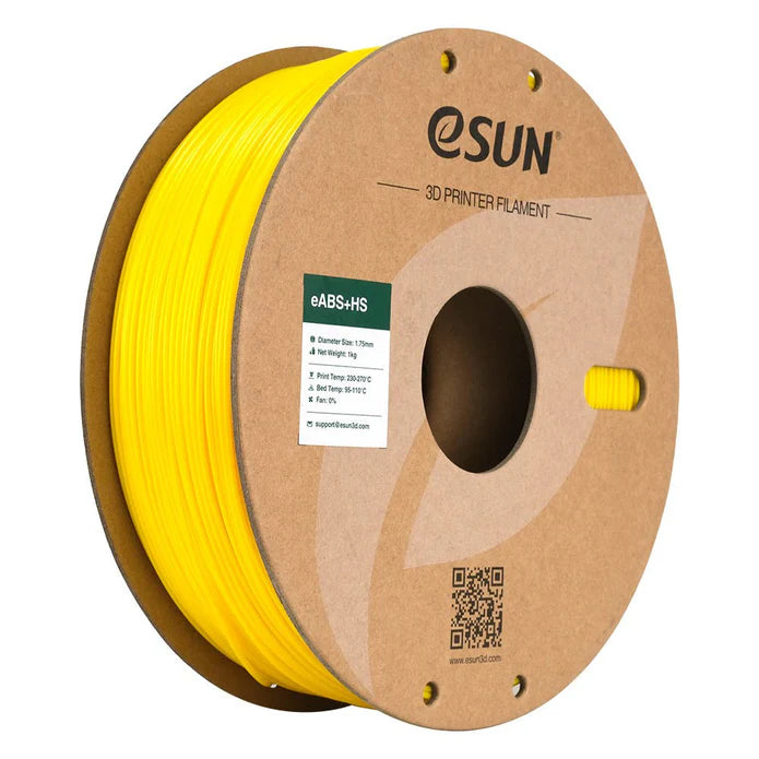 eSun ABS+HS High Speed 3D Print Filament 1.75mm 1kg