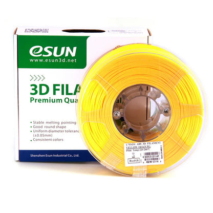 eSUN ABS 3D Filament 1.75mm 1kg