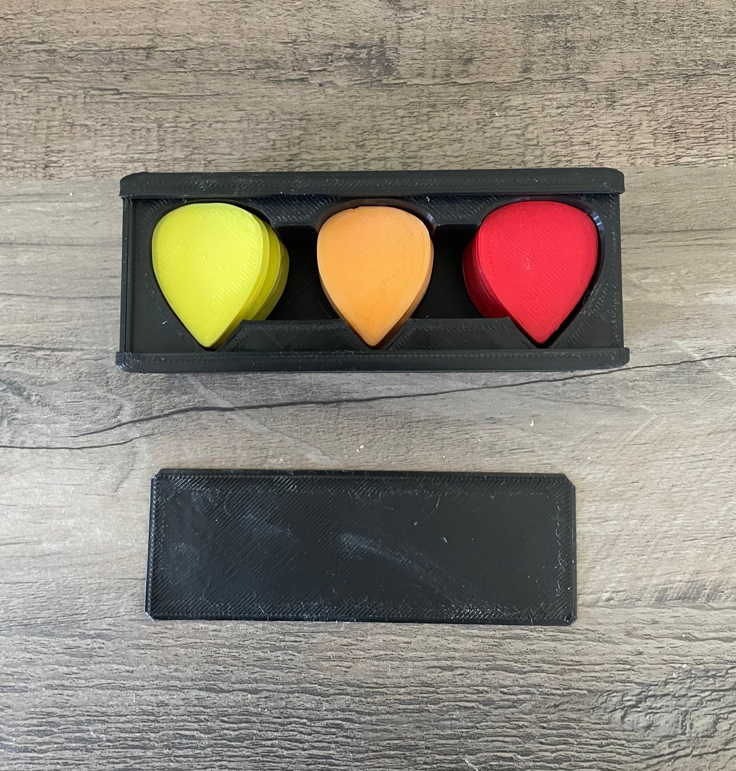 Guitar Pick Holder