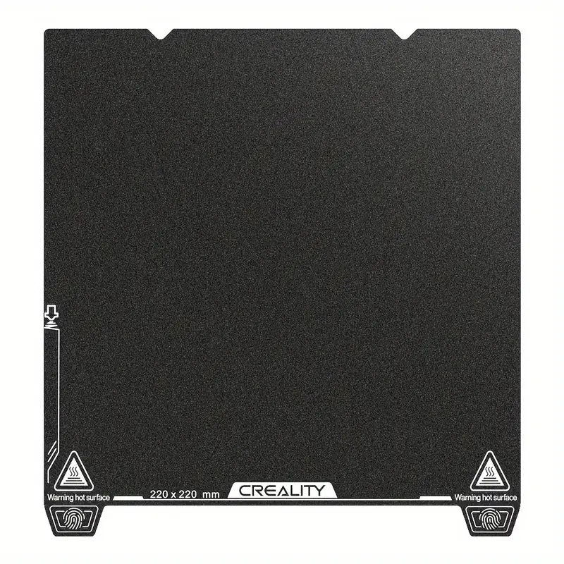 Creality Ender 3 V3 SE Build Plate