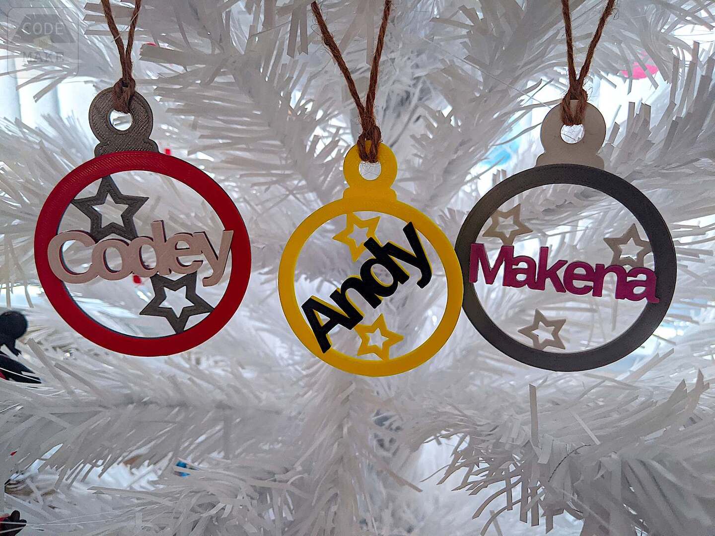 Personalised Bauble