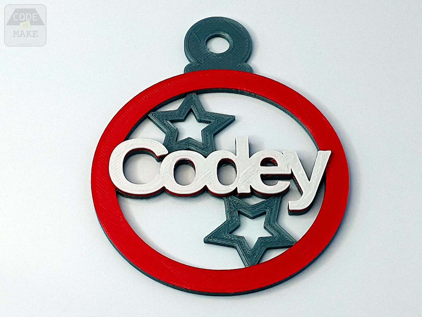 Personalised Bauble
