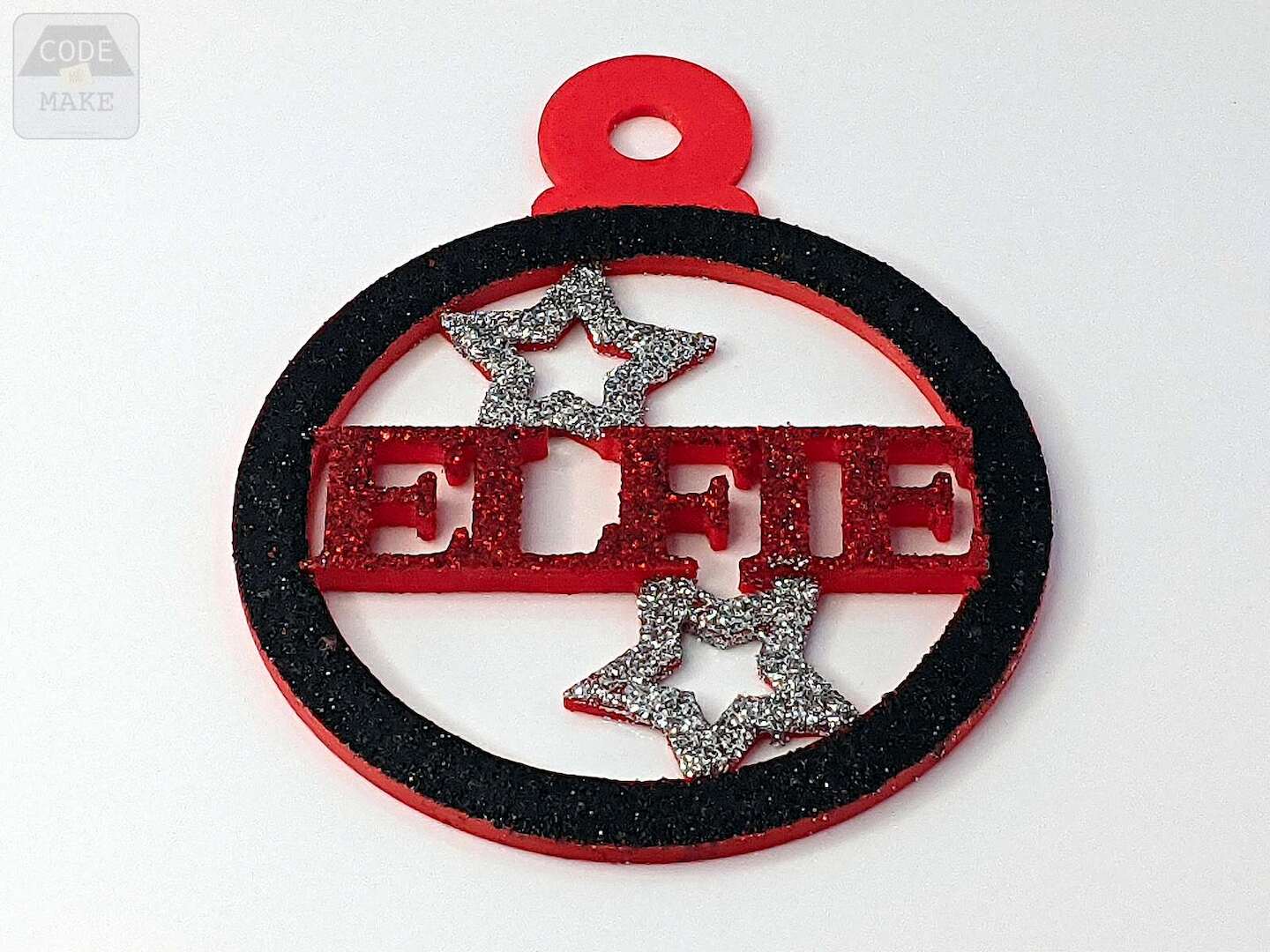 Personalised Bauble