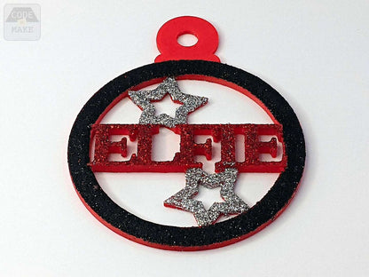 Personalised Bauble