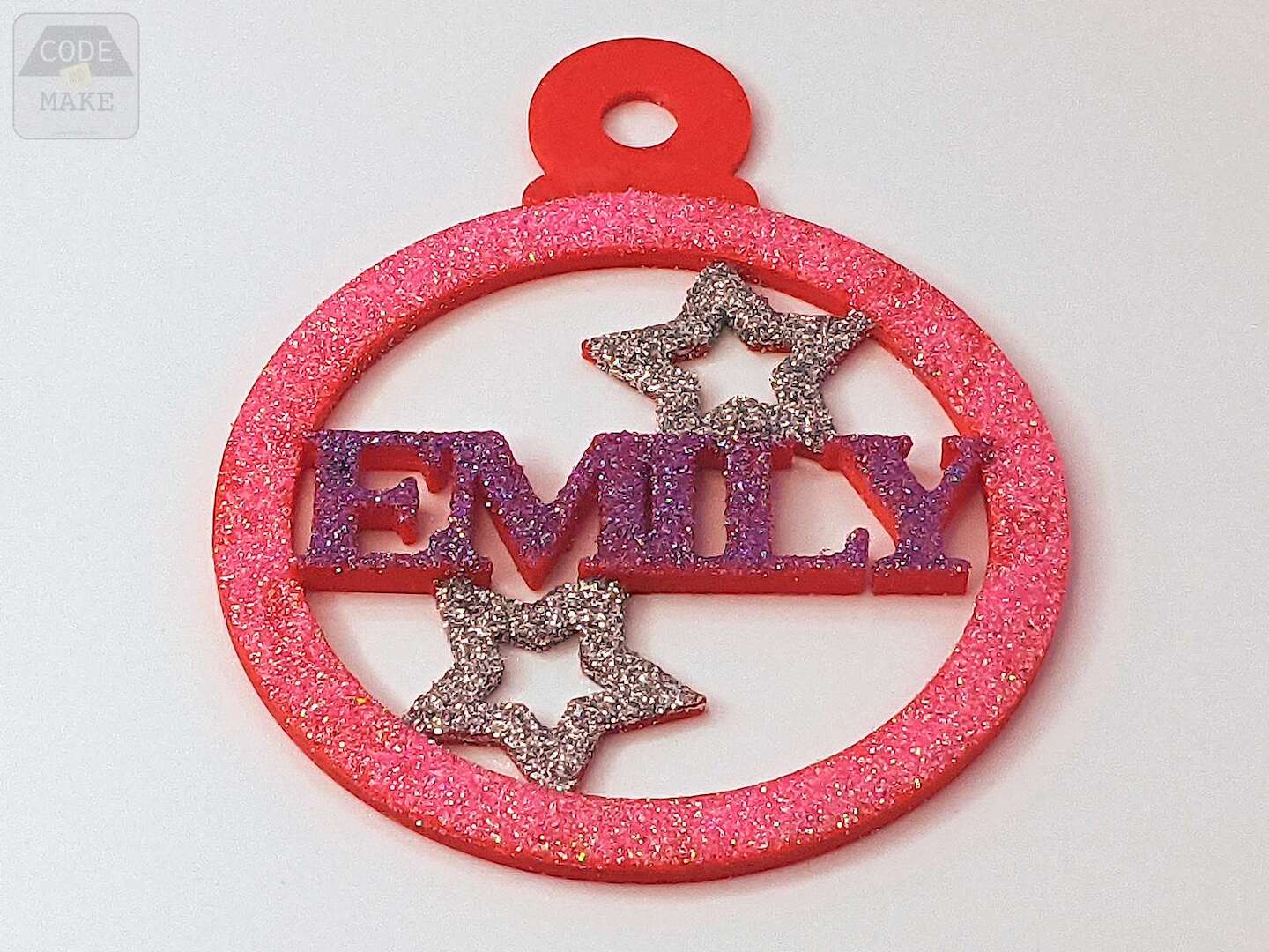 Personalised Bauble