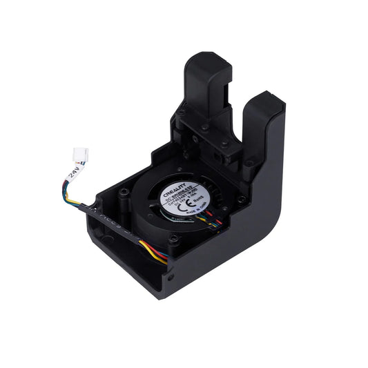 Creality K2 Series Replacement Hotend Cover + 4020 Fan