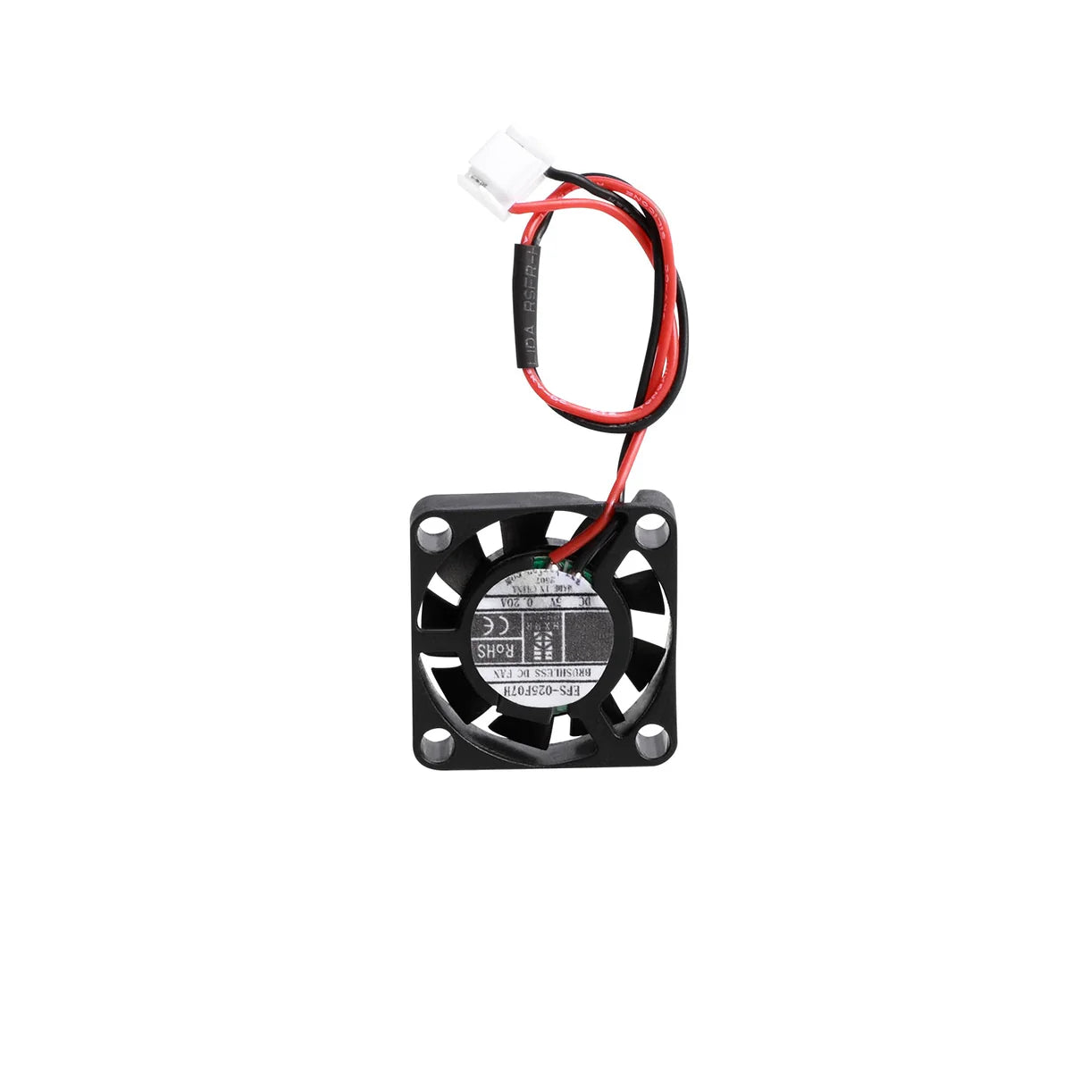Creality K2 Series Toolhead/Extruder Motor PCB 2507 Axial Fan