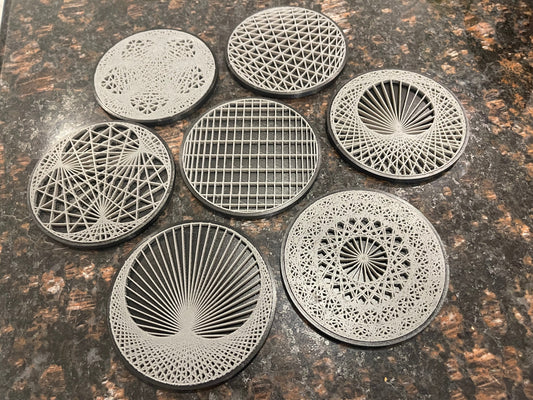 Coaster Set