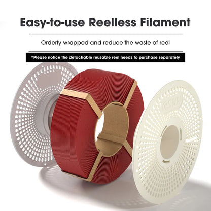 eSUN PLA+ Re-Filament Refill Pack 1.75mm 1kg