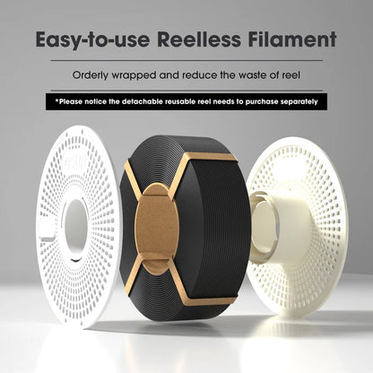 eSUN PLA+ Re-Filament Refill Pack 1.75mm 1kg