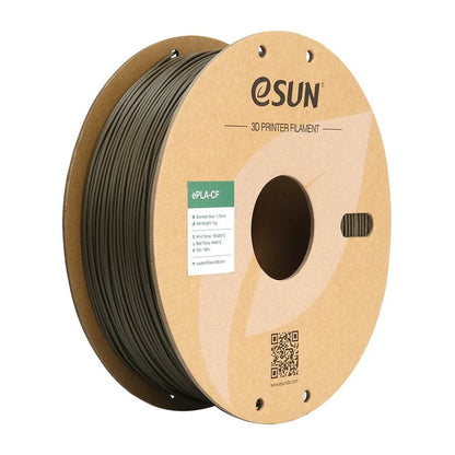 eSun PLA-CF Carbon Fibre 3D Print Filament 1.75mm 1kg