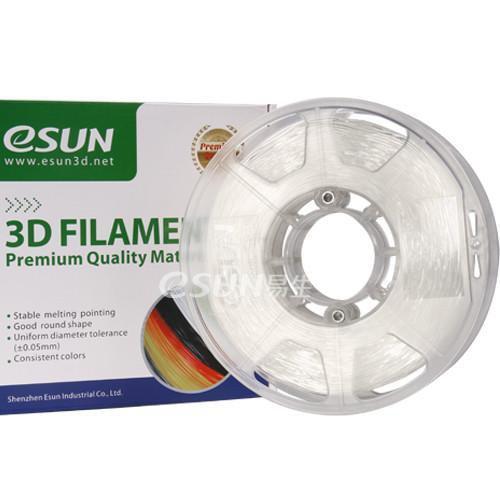 eSUN eFLEX Flexible TPU 3D Print Filament 1.75mm 1kg