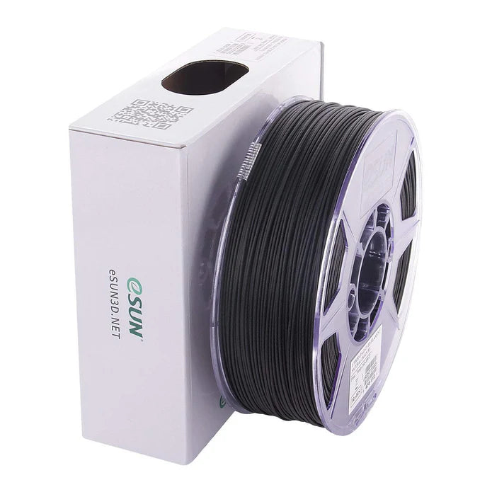 eSun ePA-12 CF Carbon Fibre Reinforced Nylon 3D Print Filament 1kg 1.75mm