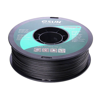 eSun ePA-HT Carbon Fiber 3D Print Filament 750g 1.75mm