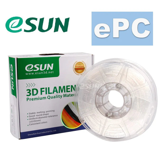 eSUN PC PolyCarbonate 3D Printer Filament 0.5kg