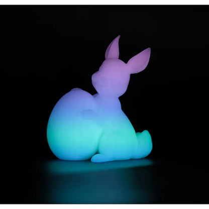eSun Luminous Rainbow PLA 3D Print Filament 1.75mm 1kg