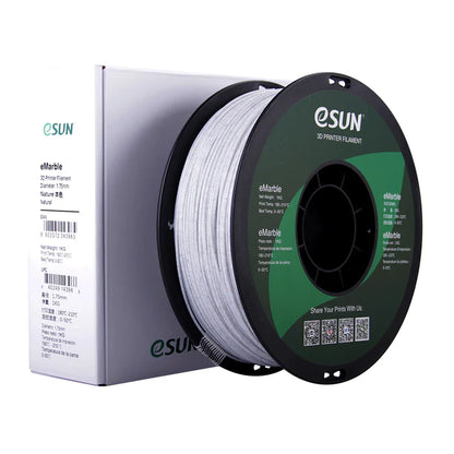 eSun Marble PLA 3D Print Filament 1.75mm 1kg