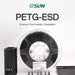eSun PETG-ESD Antistatic 3D Print Filament 1.75mm 1kg