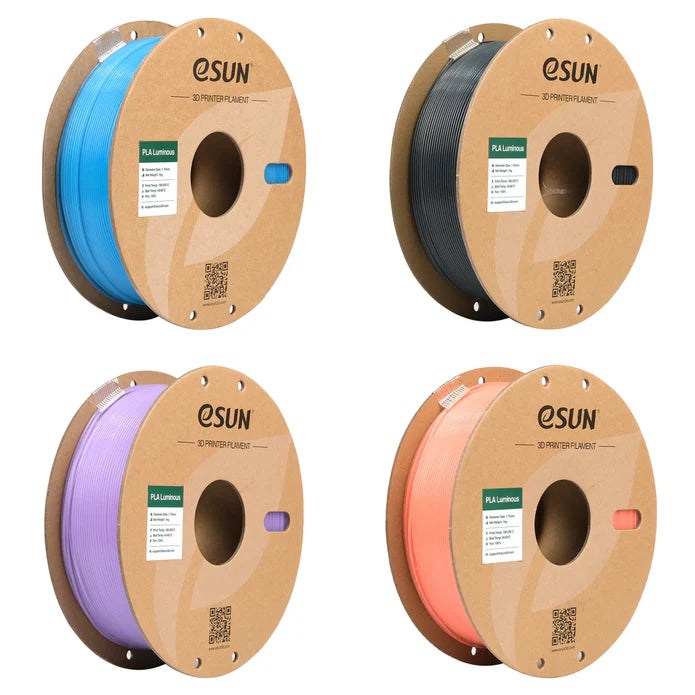 eSun PLA Luminous 3D Print Filament 1.75mm 1kg