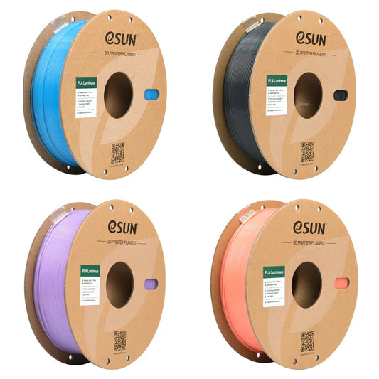 eSun PLA Luminous 3D Print Filament 1.75mm 1kg