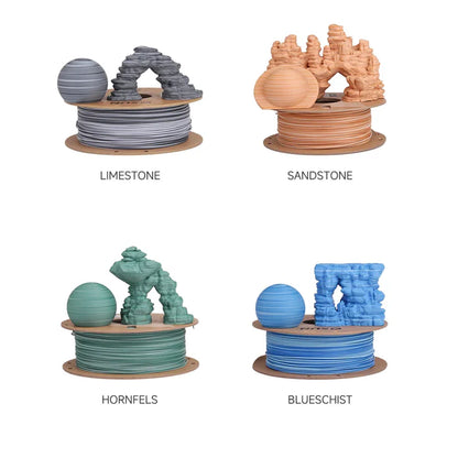 eSun PLA Rock 3D Print Filament 1.75mm 1kg