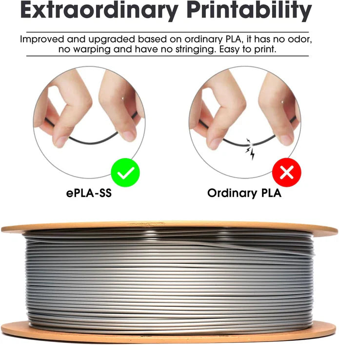 eSUN PLA Basic 3D Print Filament 1.75mm 1kg