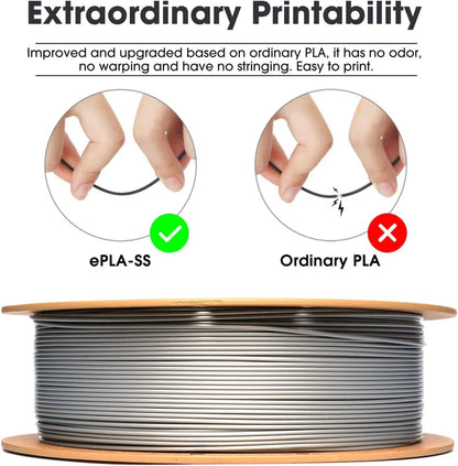 eSUN PLA Basic 3D Print Filament 1.75mm 1kg