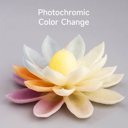 eSun PLA UV Colour Change 3D Print Filament 1.75mm 1kg